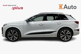Audi SQ6 e-tron vaihtoauto