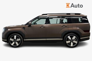 Hyundai Santa Fe vaihtoauto