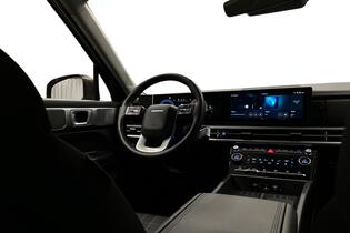 Hyundai Santa Fe vaihtoauto