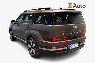 Hyundai Santa Fe vaihtoauto