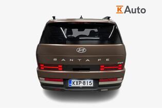 Hyundai Santa Fe vaihtoauto