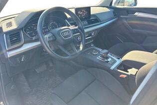Audi Q5 vaihtoauto