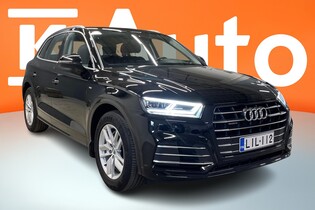 Audi Q5 vaihtoauto