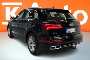 Audi Q5 vaihtoauto