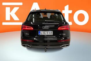 Audi Q5 vaihtoauto