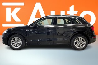 Audi Q5 vaihtoauto