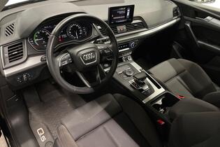 Audi Q5 vaihtoauto