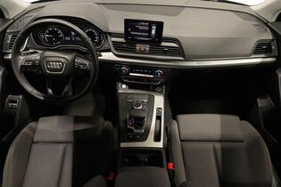 Audi Q5 vaihtoauto