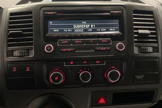 Volkswagen Transporter vaihtoauto