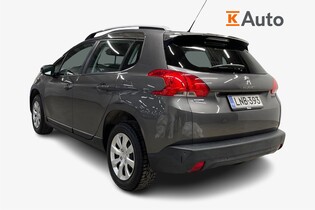 Peugeot 2008 vaihtoauto