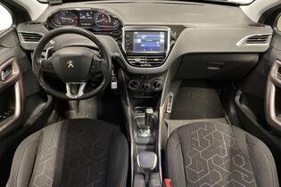 Peugeot 2008 vaihtoauto