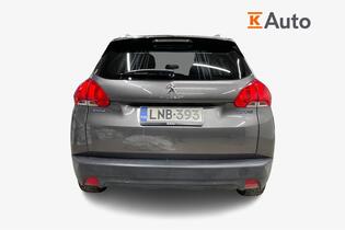 Peugeot 2008 vaihtoauto