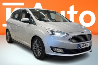Ford C-MAX vaihtoauto