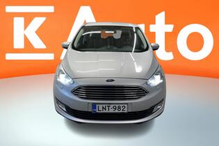 Ford C-MAX vaihtoauto