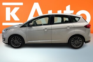 Ford C-MAX vaihtoauto