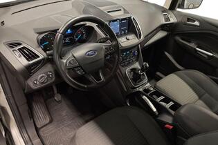 Ford C-MAX vaihtoauto
