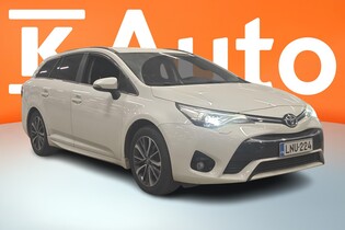 Toyota Avensis vaihtoauto