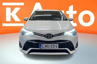 Toyota Avensis vaihtoauto