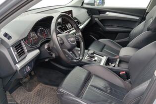 Audi Q5 vaihtoauto