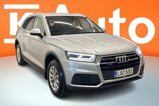 Audi Q5 vaihtoauto