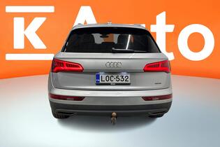 Audi Q5 vaihtoauto