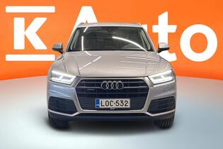 Audi Q5 vaihtoauto