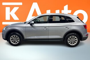 Audi Q5 vaihtoauto