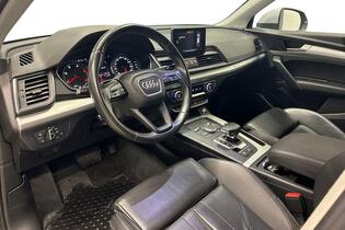 Audi Q5 vaihtoauto