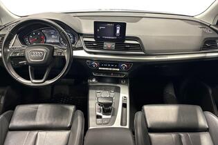 Audi Q5 vaihtoauto