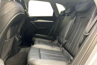 Audi Q5 vaihtoauto