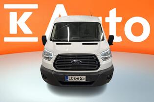 Ford Transit vaihtoauto