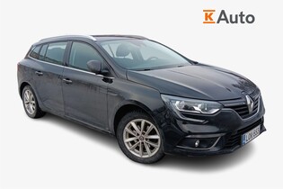Renault Mégane vaihtoauto