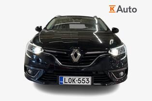 Renault Mégane vaihtoauto