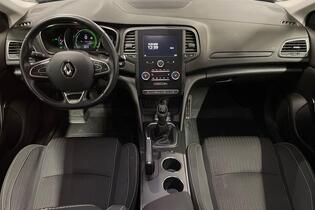 Renault Mégane vaihtoauto