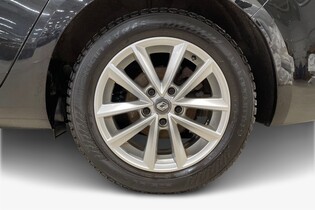 Renault Mégane vaihtoauto