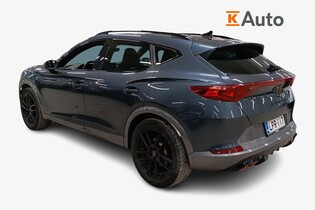 Cupra Formentor vaihtoauto