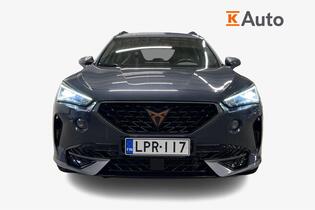 Cupra Formentor vaihtoauto