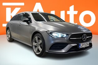 Mercedes-Benz CLA-sarja vaihtoauto