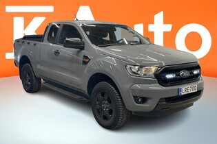 Ford Ranger vaihtoauto