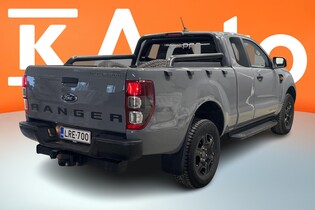 Ford Ranger vaihtoauto