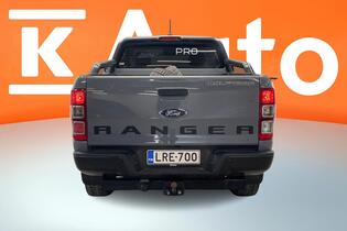 Ford Ranger vaihtoauto