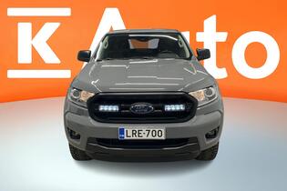 Ford Ranger vaihtoauto