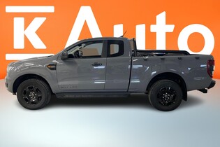 Ford Ranger vaihtoauto