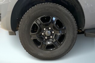 Ford Ranger vaihtoauto