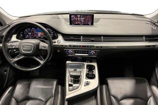 Audi Q7 vaihtoauto