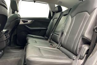 Audi Q7 vaihtoauto