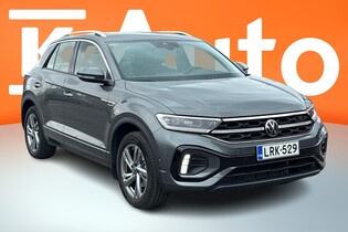 Volkswagen T-Roc vaihtoauto