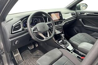 Volkswagen T-Roc vaihtoauto
