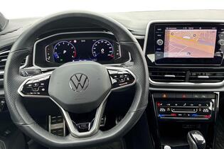 Volkswagen T-Roc vaihtoauto