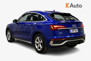 Audi Q5 vaihtoauto
